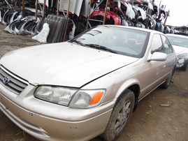 2000 TOYOTA CAMRY LE BEIGE 3.0L AT Z18446